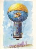 Gasballon (Charliere)