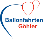Ballonfahrten Göhler Logo